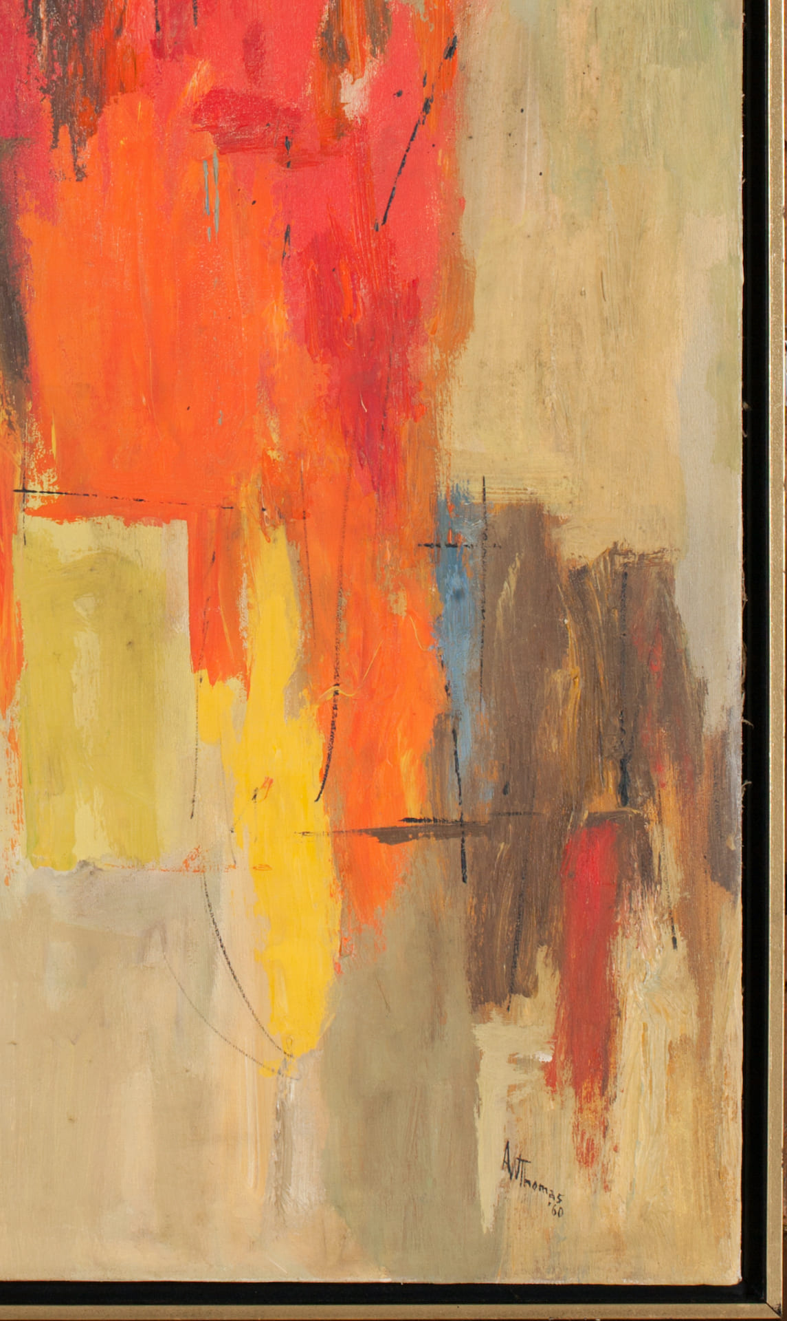 Alma Thomas, 1891-1978 (Columbia)