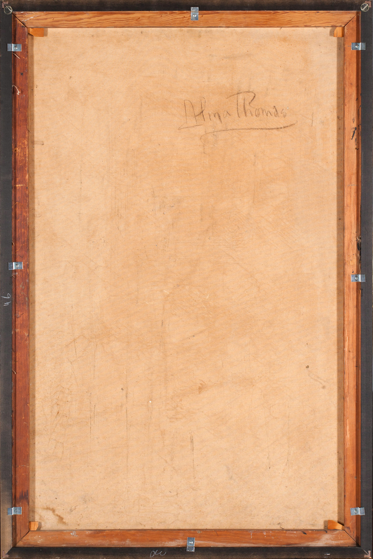 Alma Thomas, 1891-1978 (Columbia)