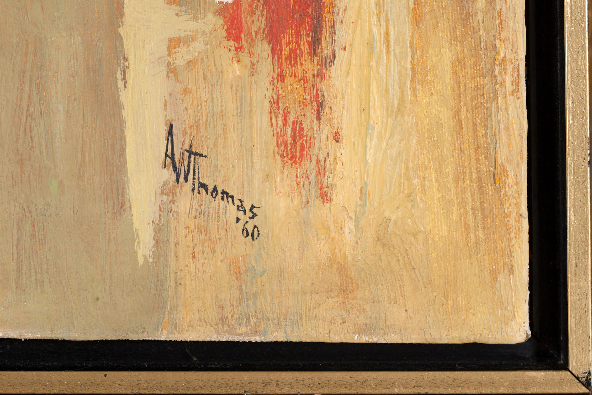 Alma Thomas, 1891-1978 (Columbia)