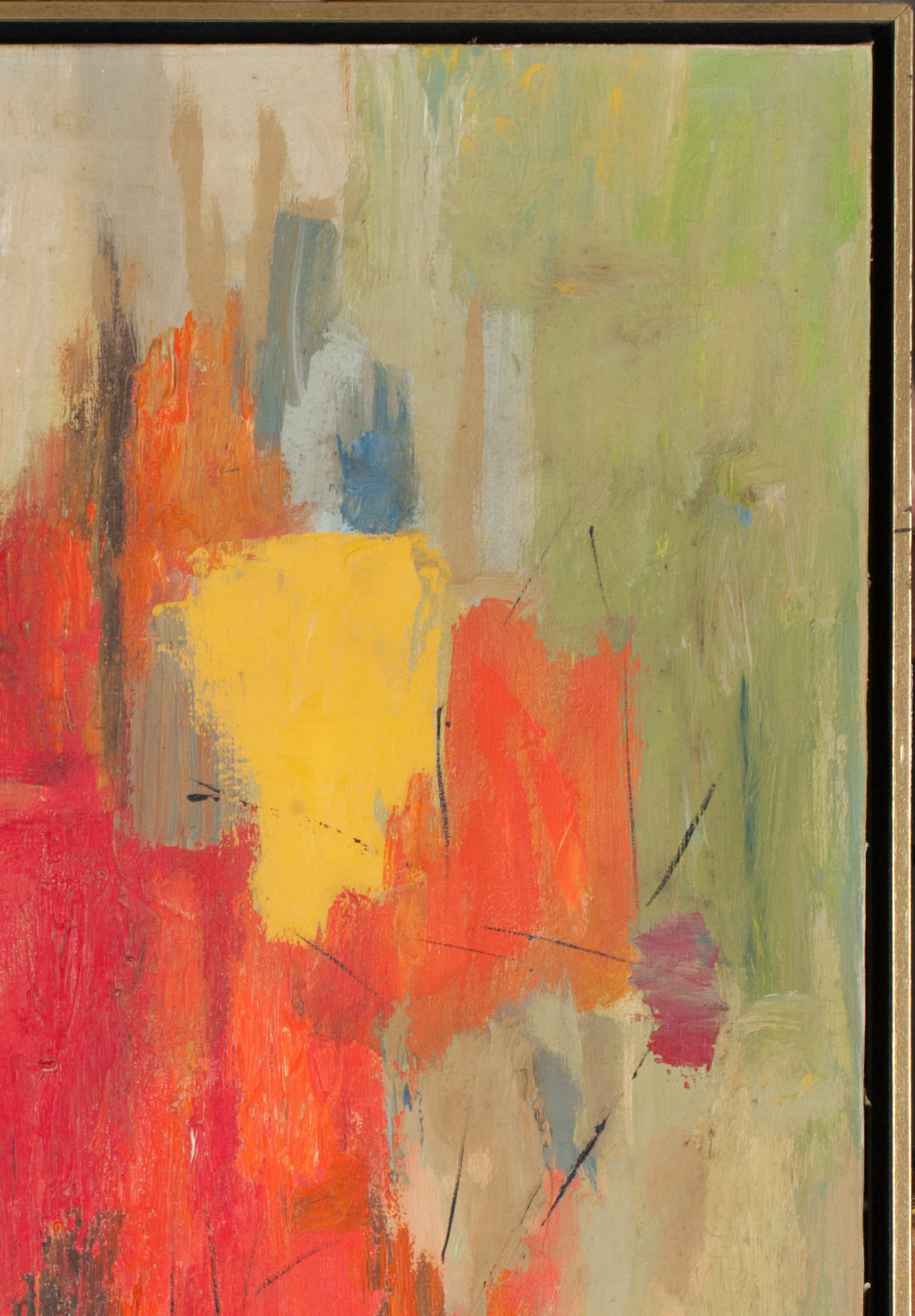 Alma Thomas, 1891-1978 (Columbia)