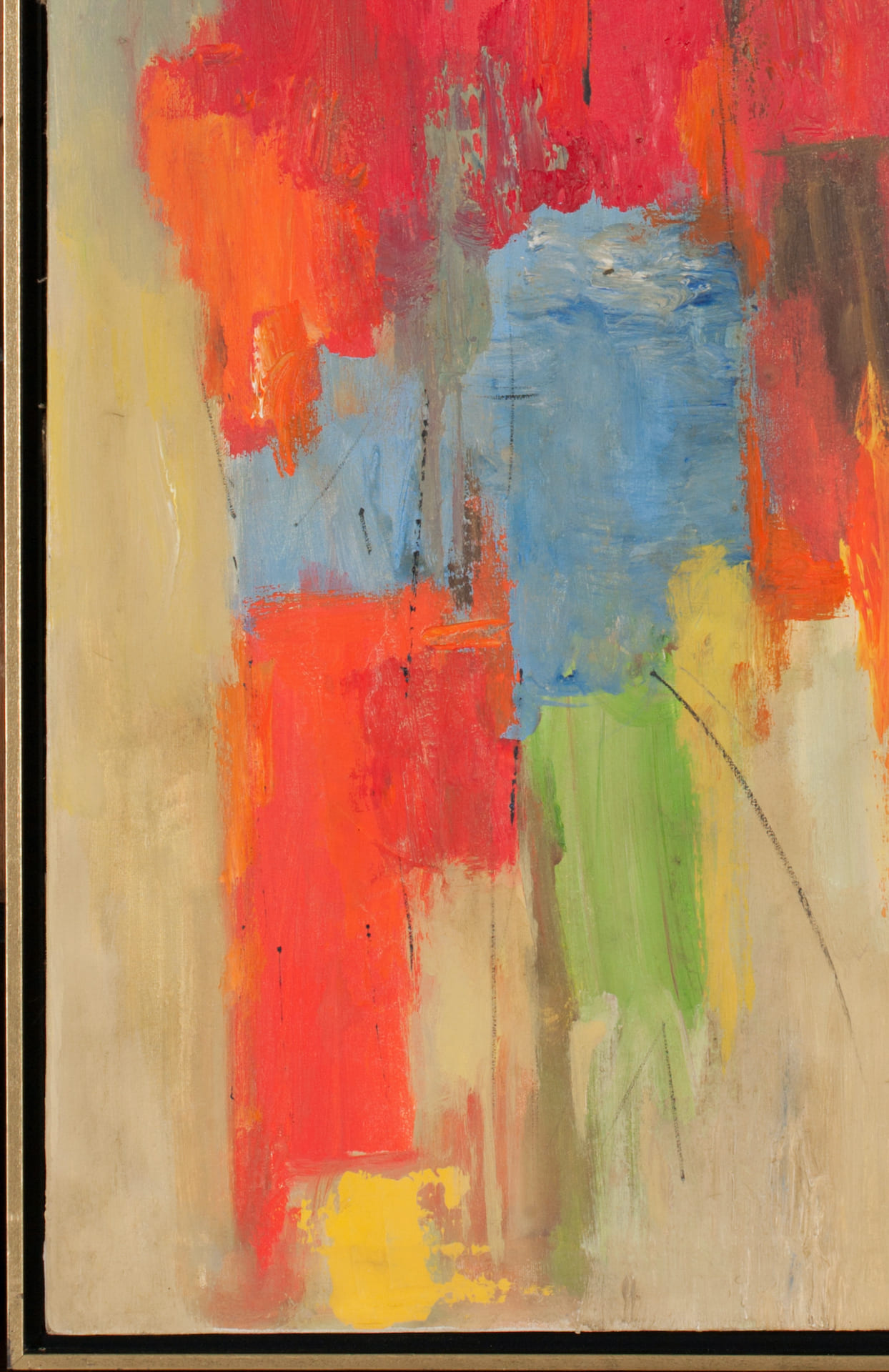 Alma Thomas, 1891-1978 (Columbia)