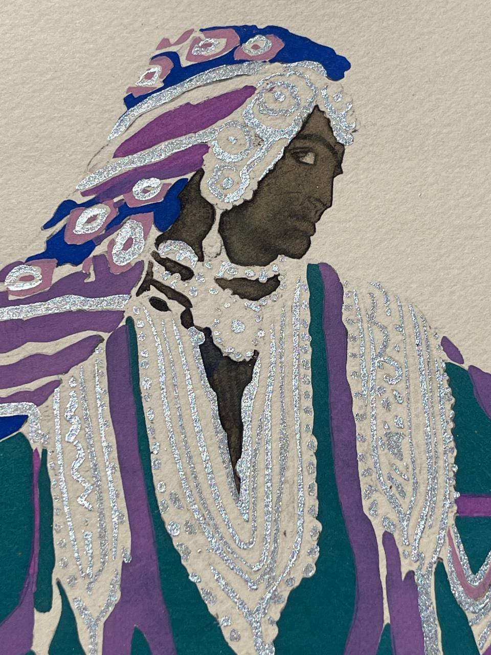 Leon Bakst, 1866-1924 (Lithuania / Russia / France)