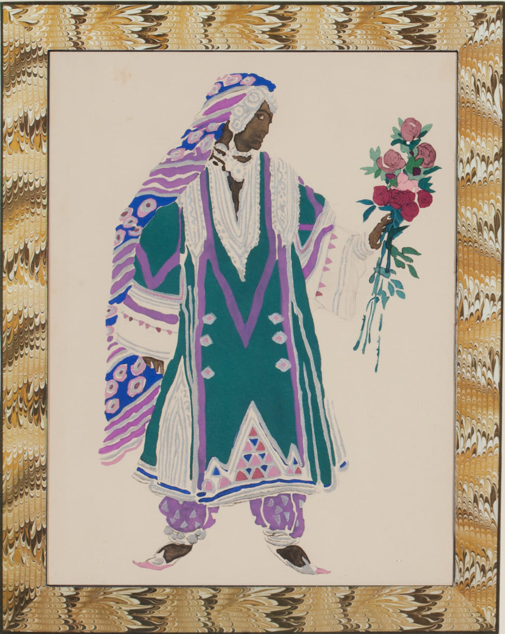 Leon Bakst, 1866-1924 (Lithuania / Russia / France)