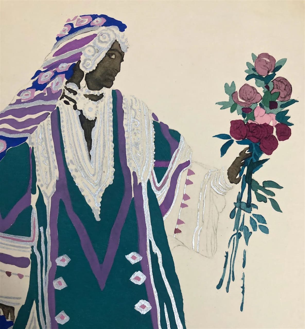Leon Bakst, 1866-1924 (Lithuania / Russia / France)