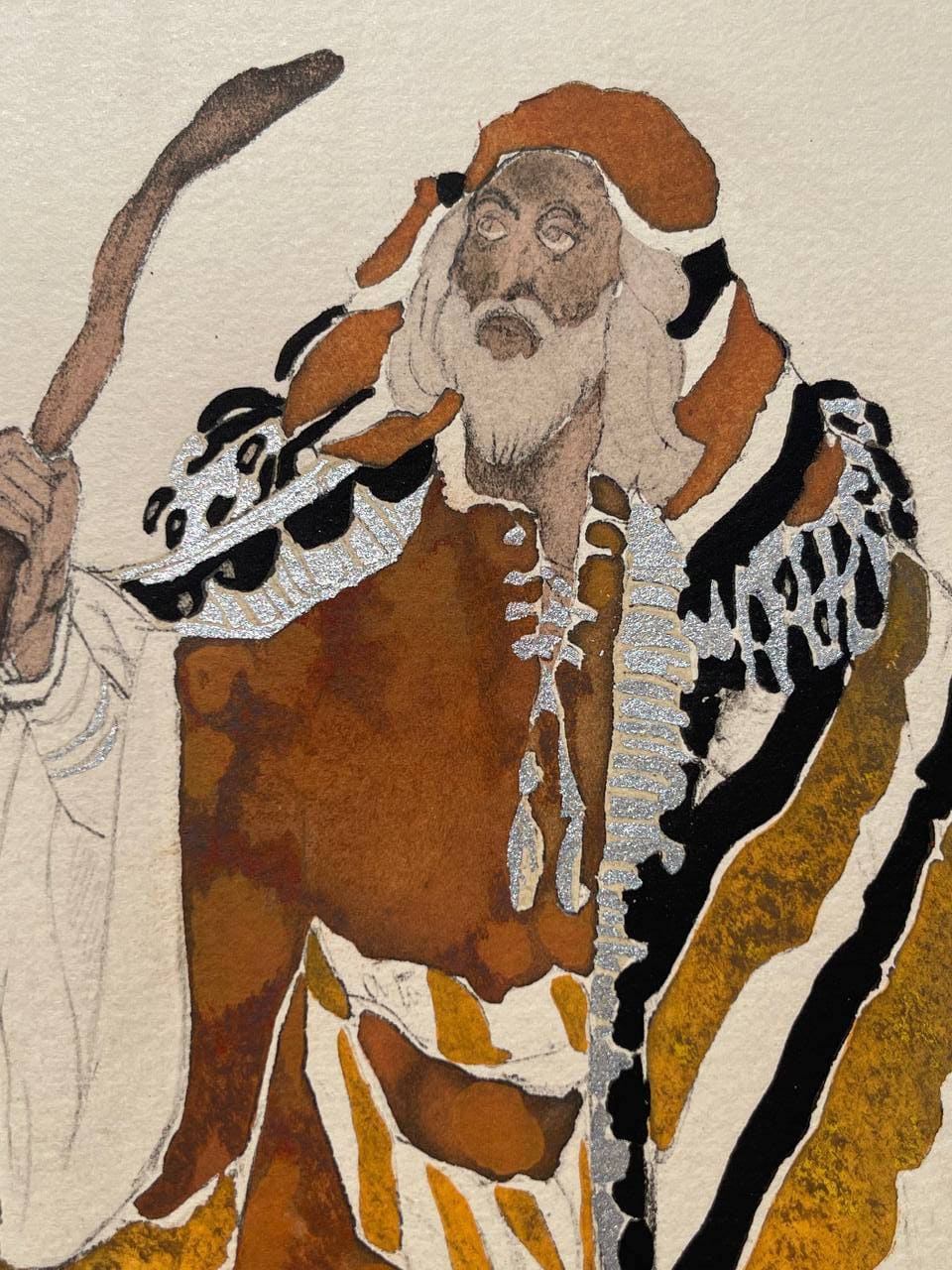 Leon Bakst, 1866-1924 (Lithuania / Russia / France)