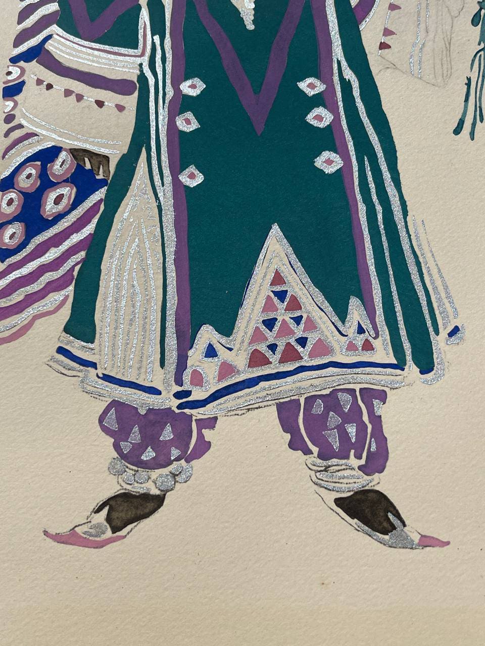 Leon Bakst, 1866-1924 (Lithuania / Russia / France)