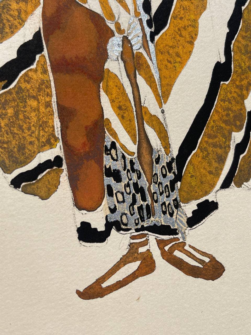 Leon Bakst, 1866-1924 (Lithuania / Russia / France)