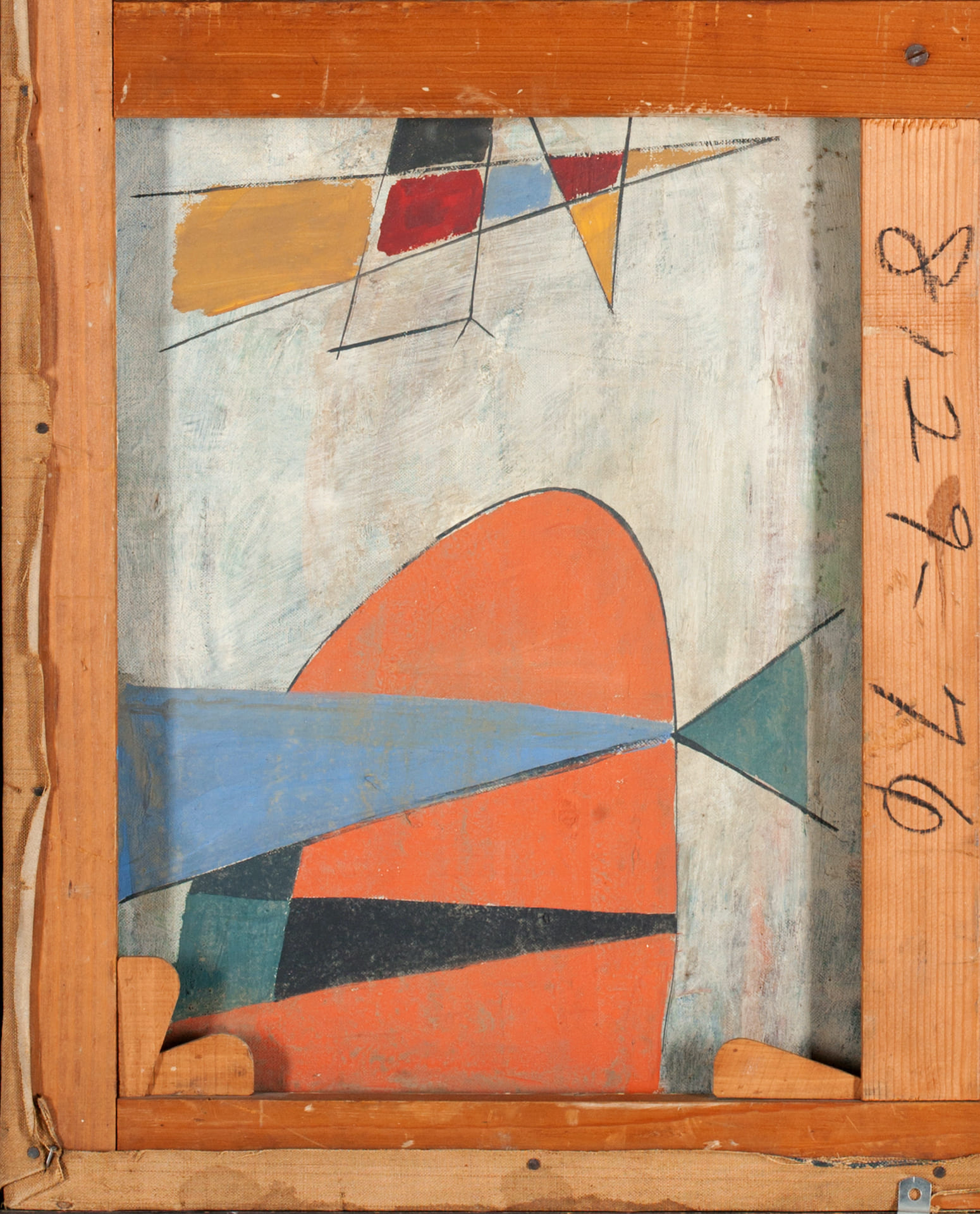 Gerald Coarding, 1911-1986 (USA)