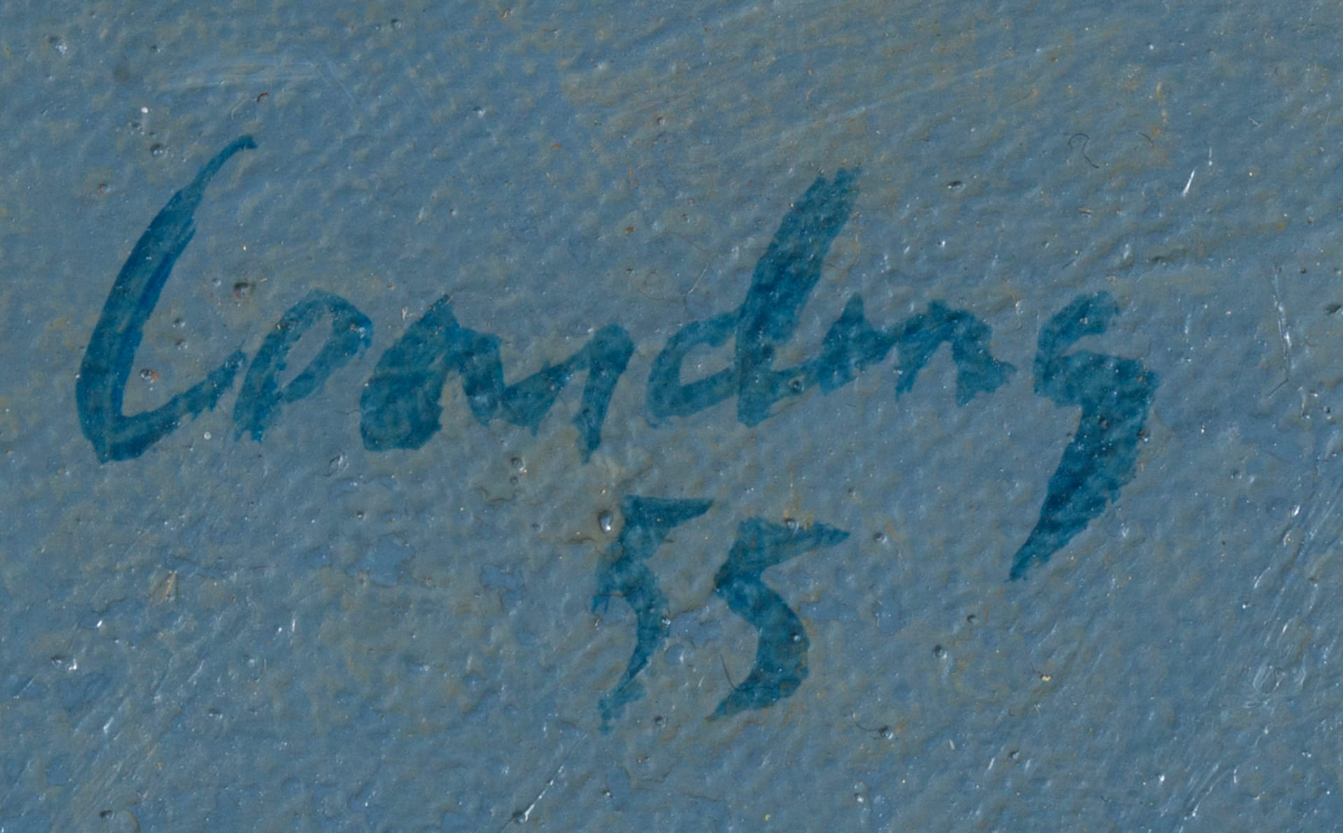 Gerald Coarding, 1911-1986 (USA)