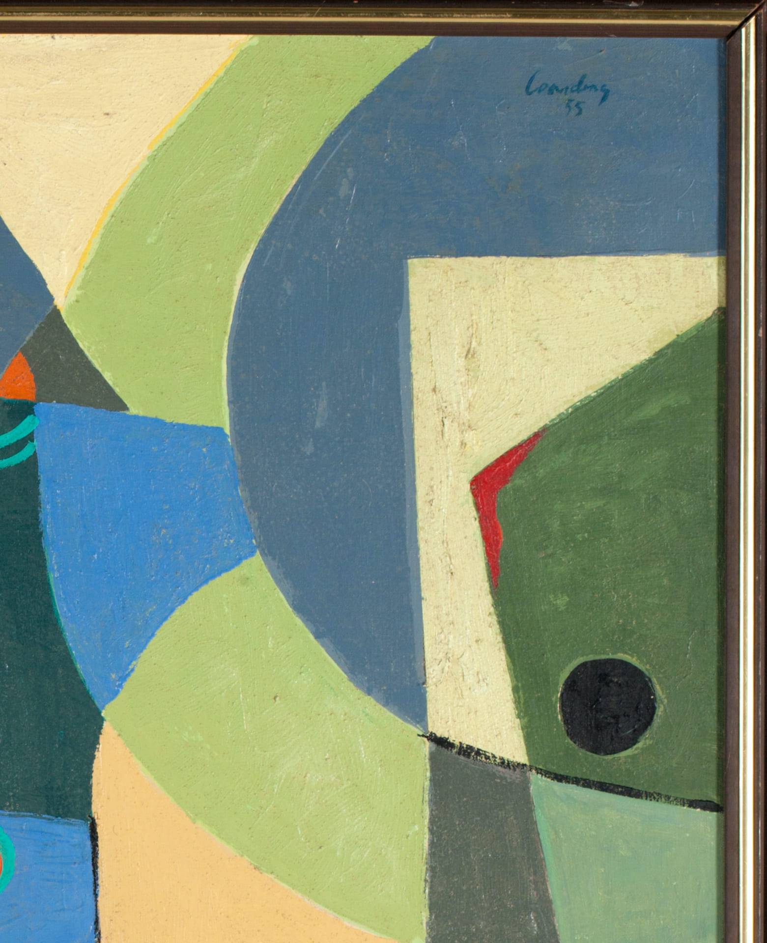 Gerald Coarding, 1911-1986 (USA)