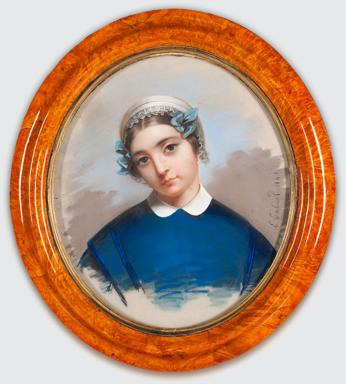 Marie-Ernestine Serret, 1812-1884 (France)