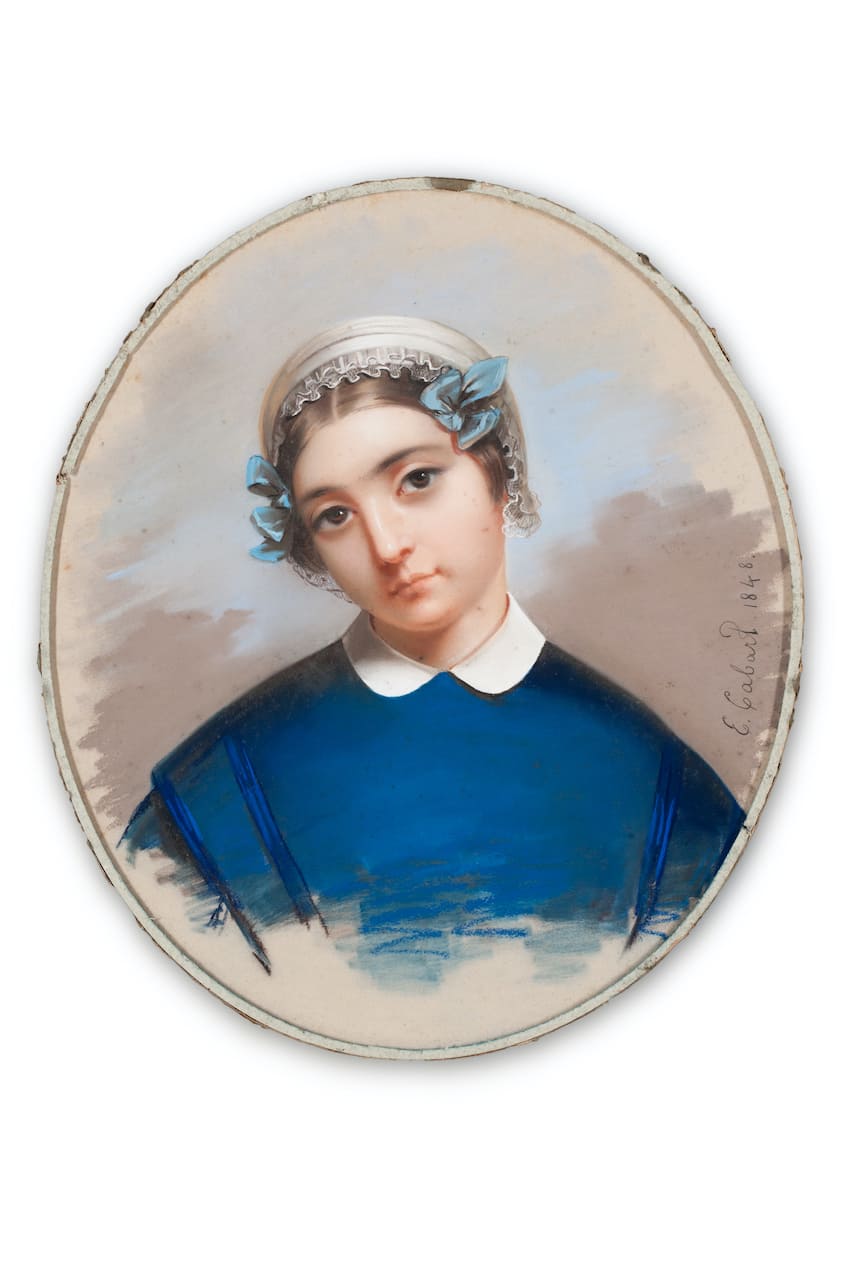 Marie-Ernestine Serret, 1812-1884 (France)
