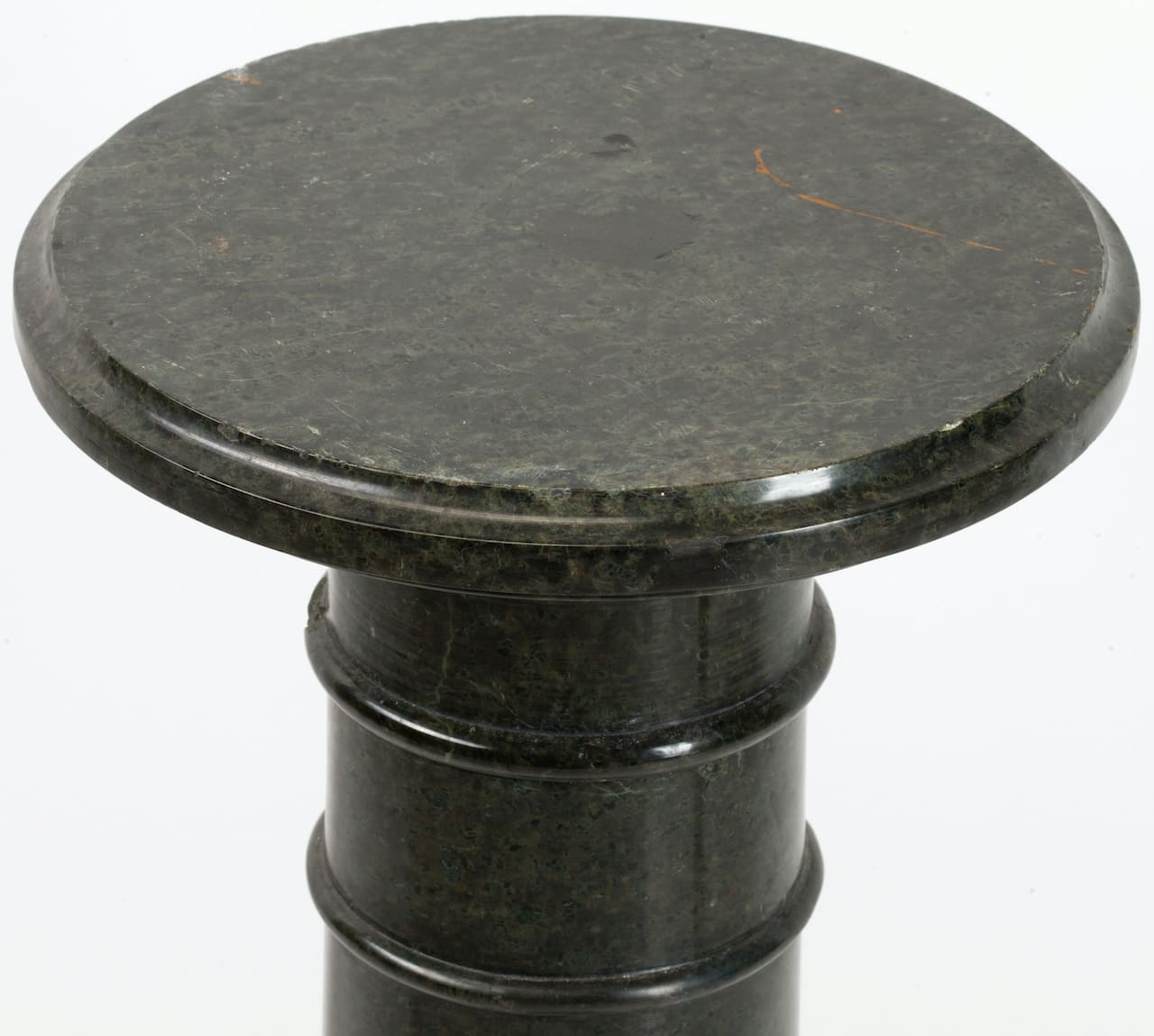 Marble Pedestal Stand, 20th century