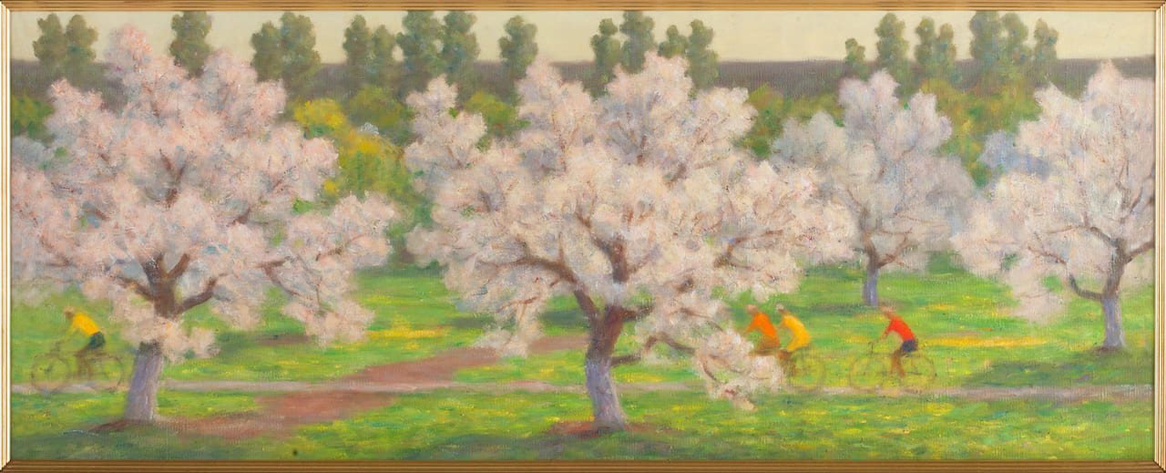 Valerian Nesterov, 1923-2001 (Ukraine)