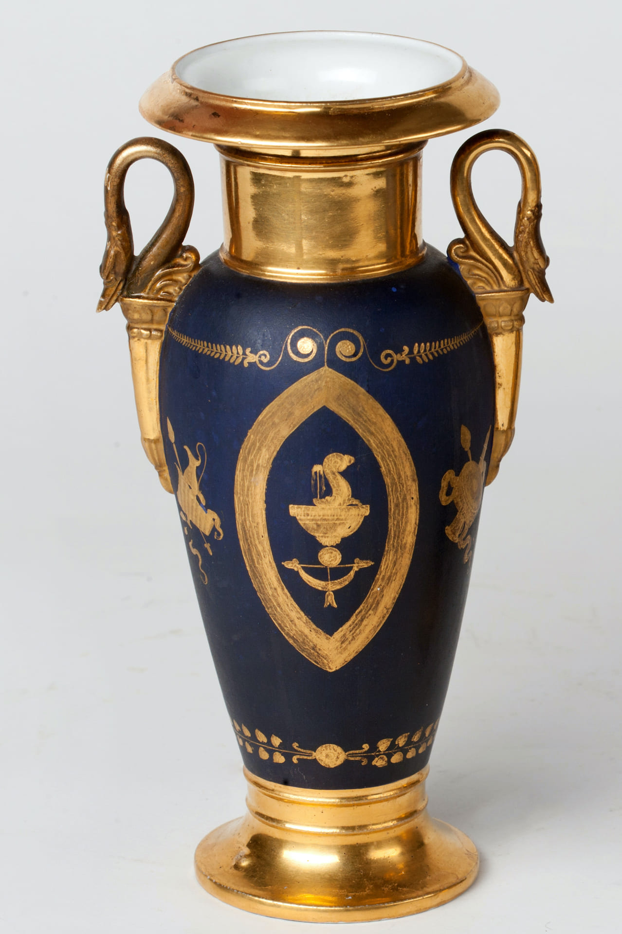 Empire Porcelain Service Set, 19th century