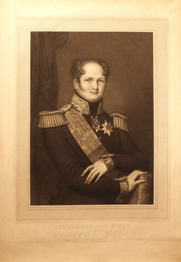 Roman Volkov, 1773-1831 (Russia)