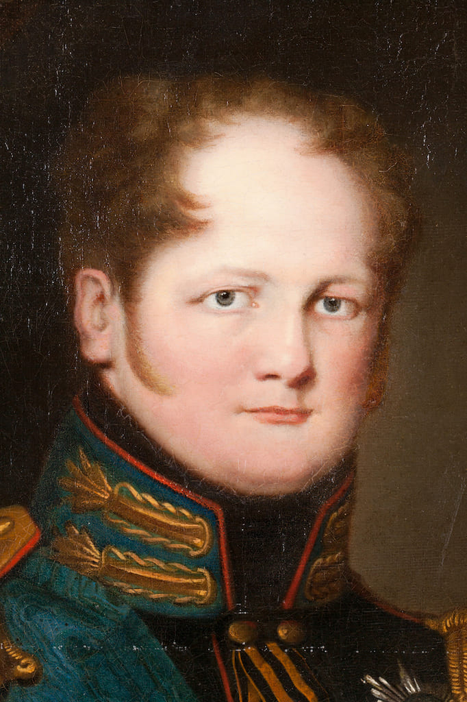 Roman Volkov, 1773-1831 (Russia)