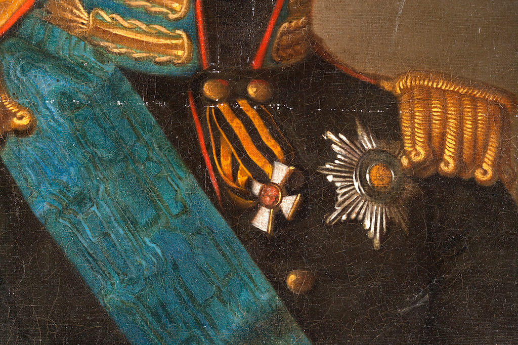 Roman Volkov, 1773-1831 (Russia)