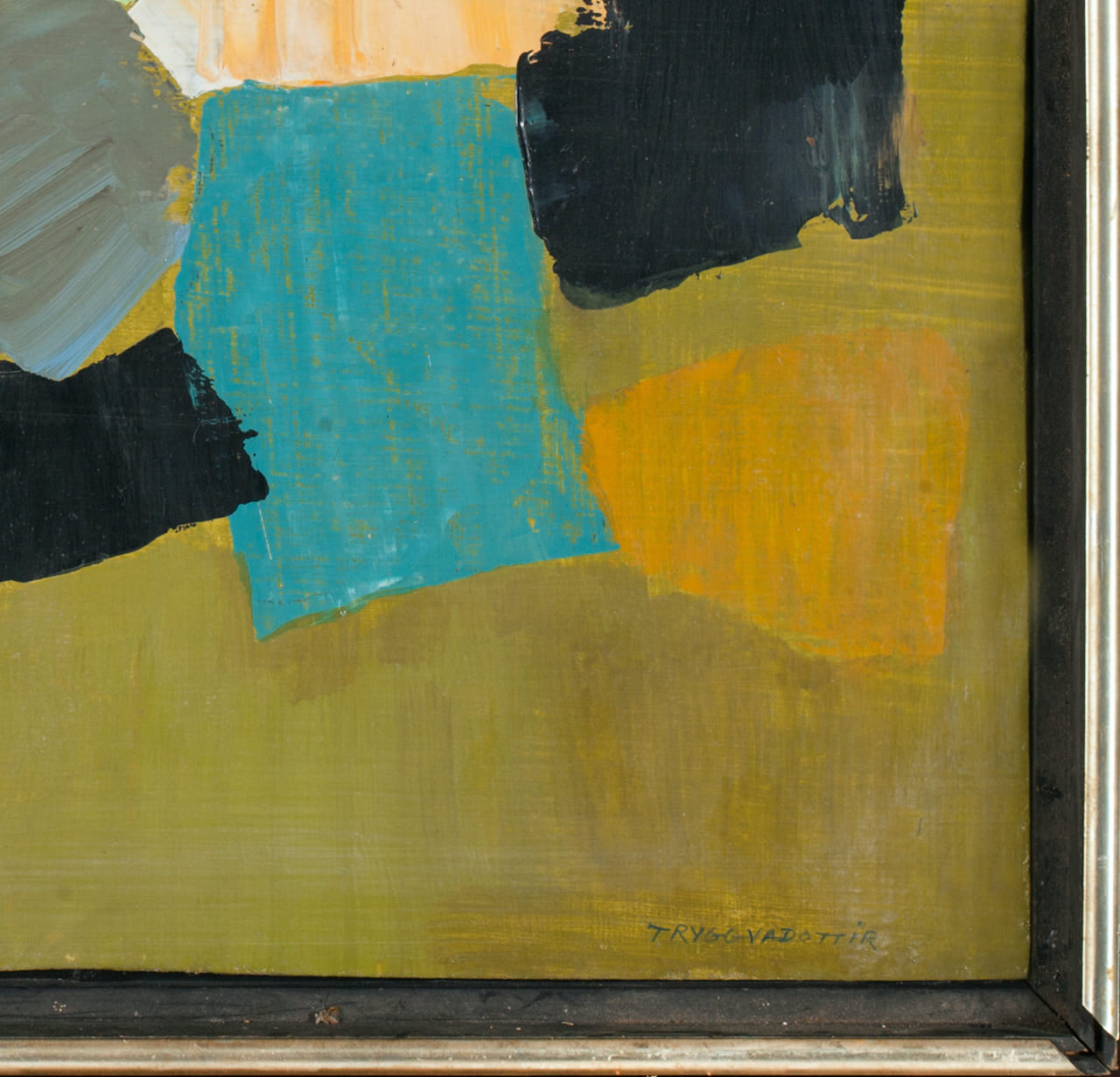 Nina Tryggvadottir, 1913-1968 (Iceland/France/USA)