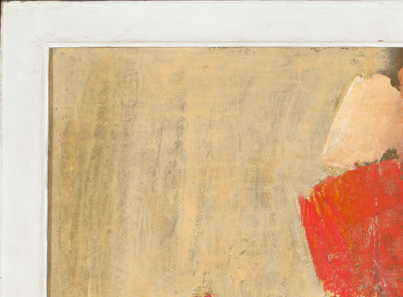 Nina Tryggvadottir, 1913-1968 (Iceland/France/USA)