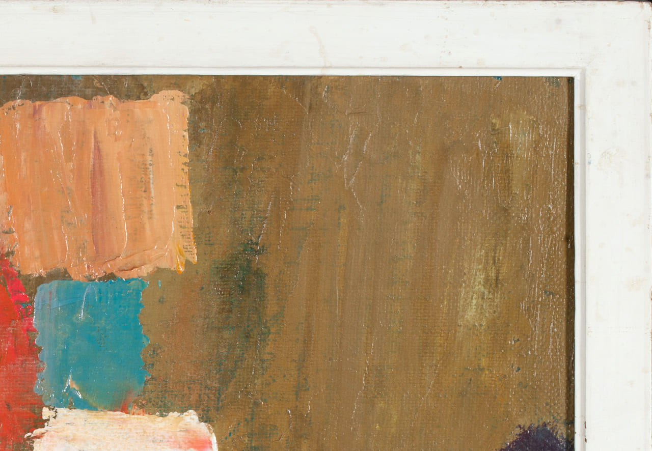 Nina Tryggvadottir, 1913-1968 (Iceland/France/USA)