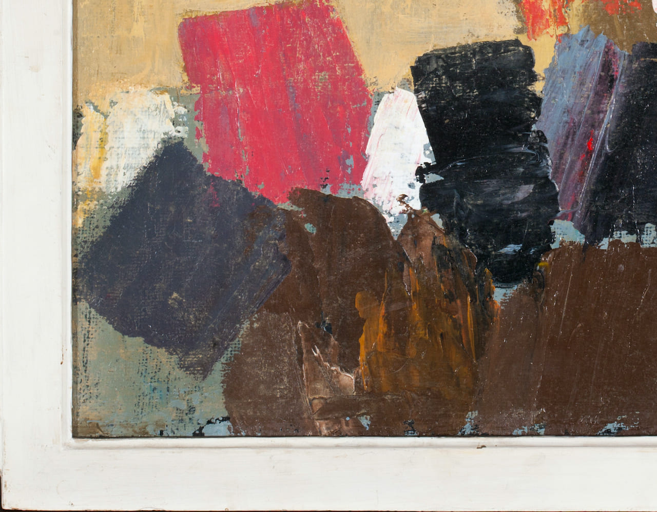 Nina Tryggvadottir, 1913-1968 (Iceland/France/USA)