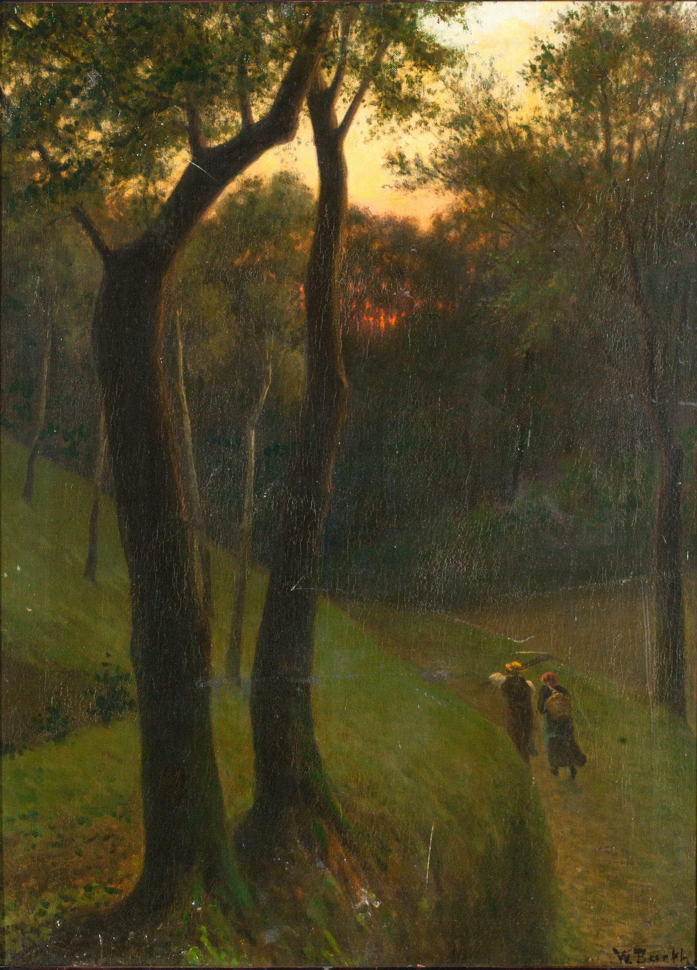 Unknown artist, 19th-20th century