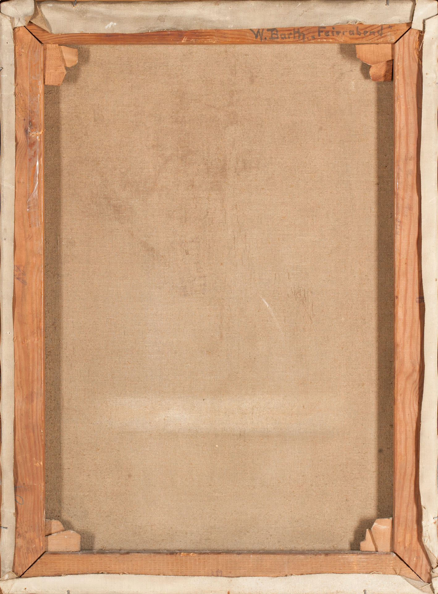 Unknown artist, 19th-20th century
