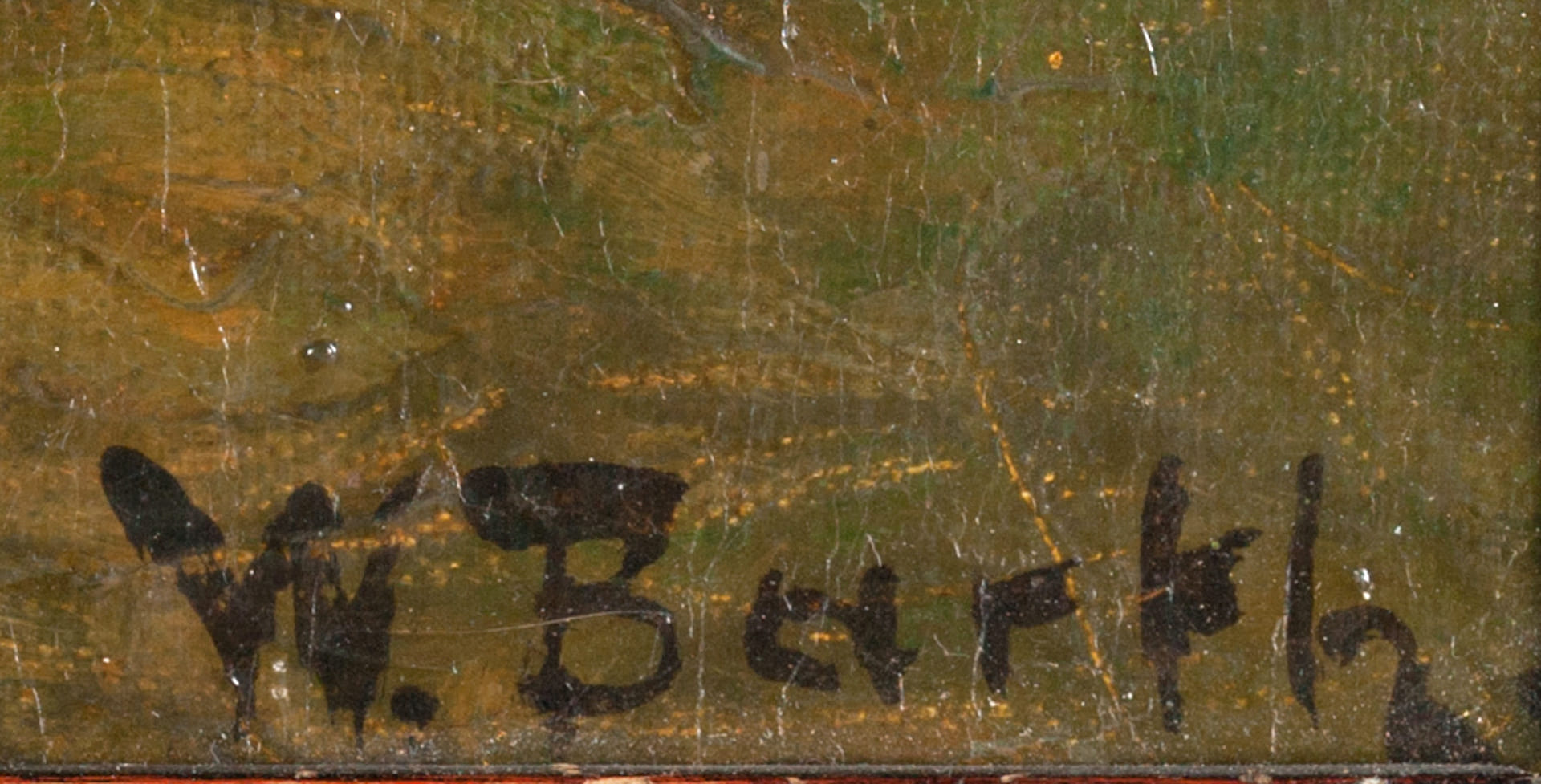 Unknown artist, 19th-20th century