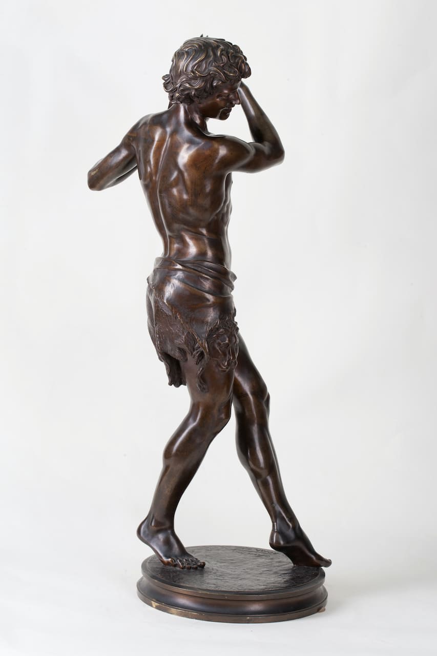 Justin Chrysostome Sanson, 1833-1910 (France/Italy)
