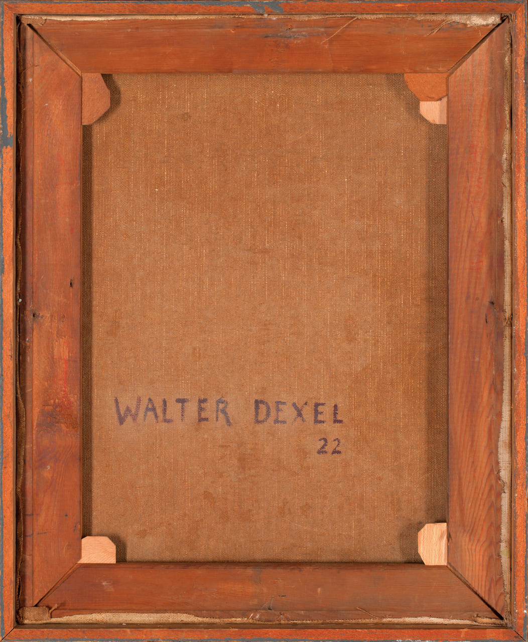Walter Dexel, 1890-1973 (Germany)