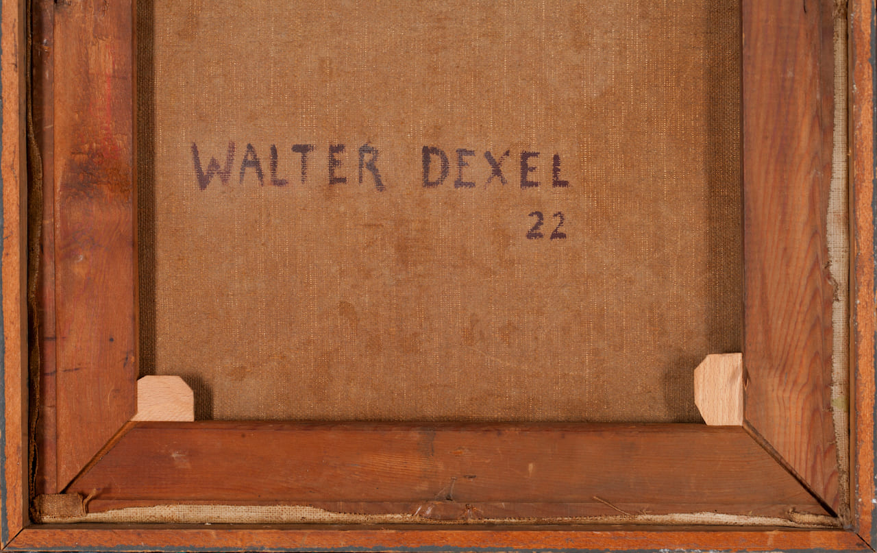 Walter Dexel, 1890-1973 (Germany)