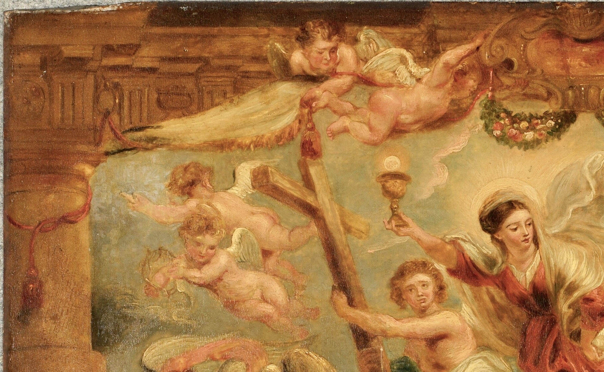 Circle of Peter Paul Rubens