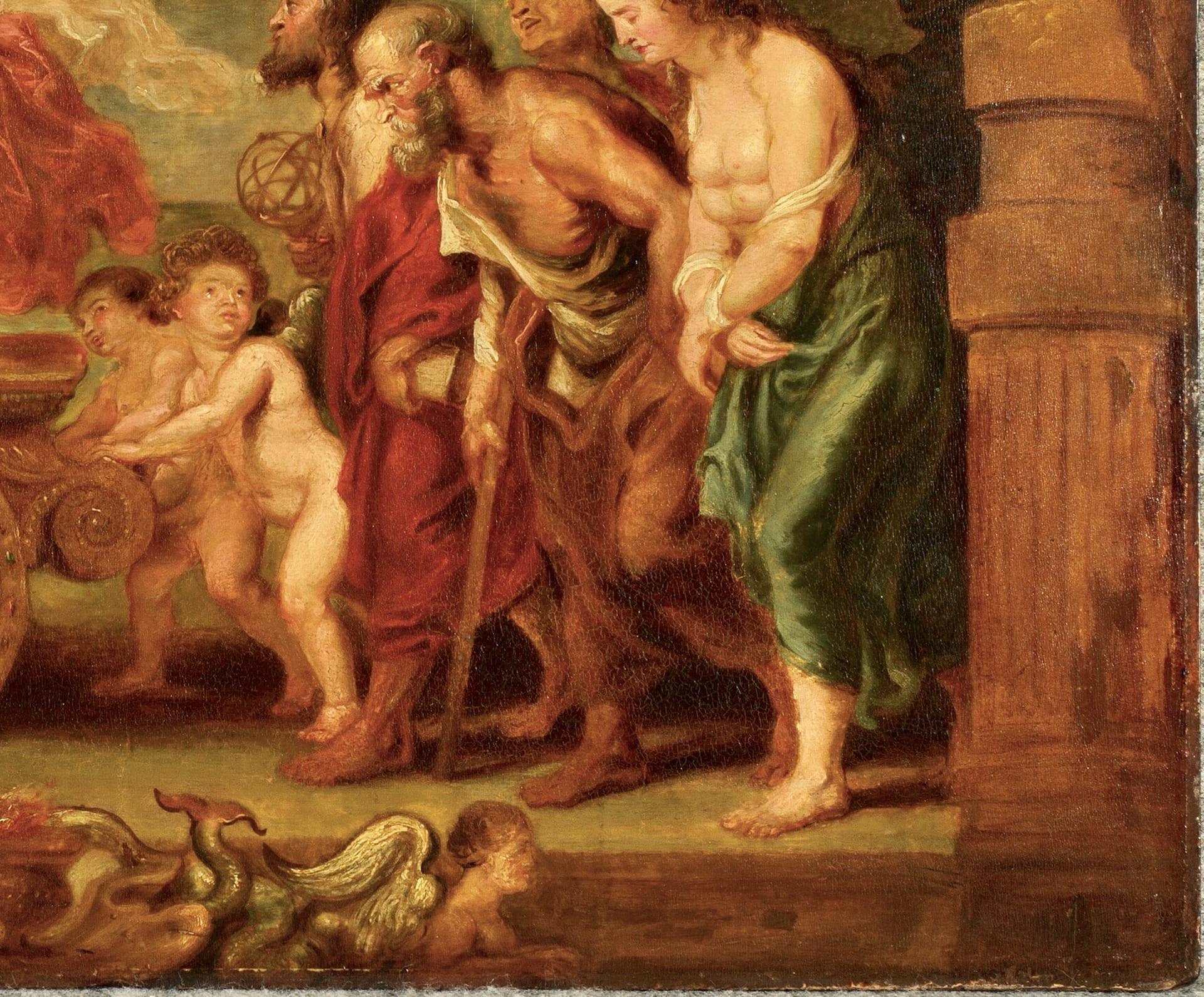 Circle of Peter Paul Rubens