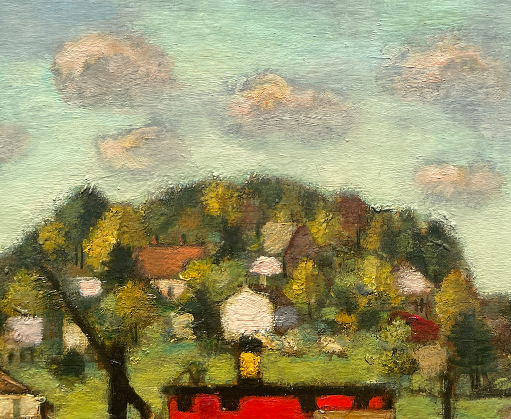 Simkha SIMKHOVITCH, 1885-1949 (Russia/USA)