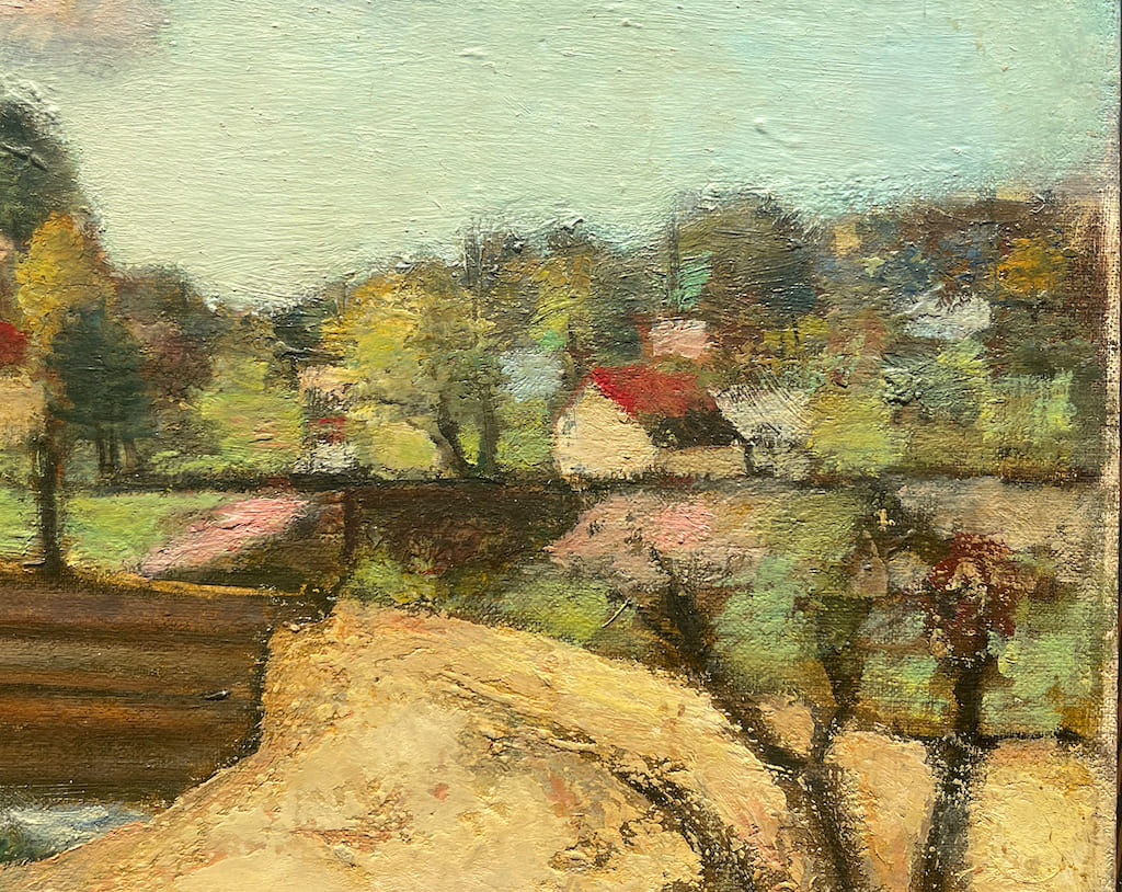Simkha SIMKHOVITCH, 1885-1949 (Russia/USA)