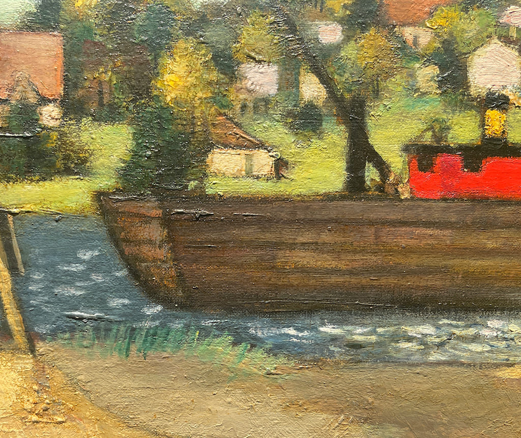 Simkha SIMKHOVITCH, 1885-1949 (Russia/USA)