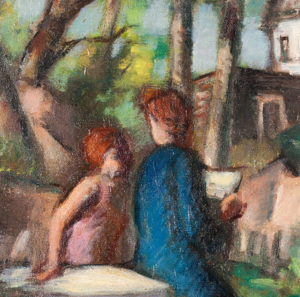Simkha SIMKHOVITCH, 1885-1949 (Russia/USA)