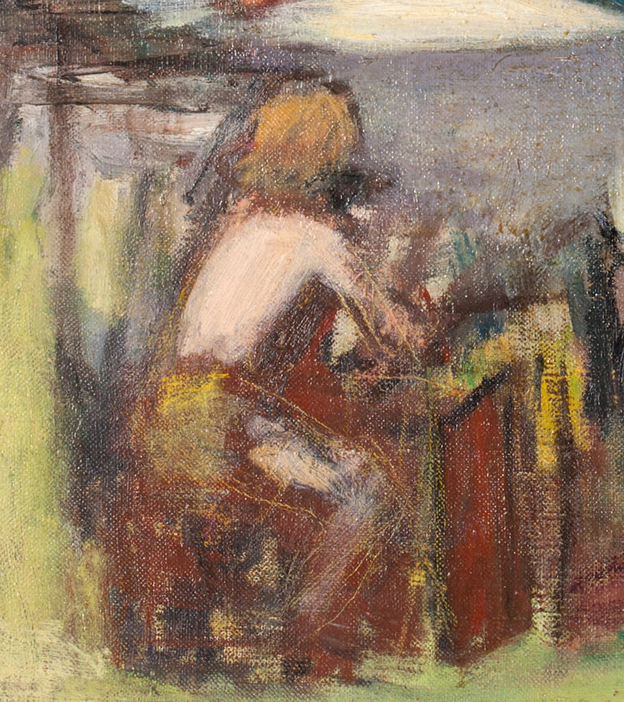 Simkha SIMKHOVITCH, 1885-1949 (Russia/USA)