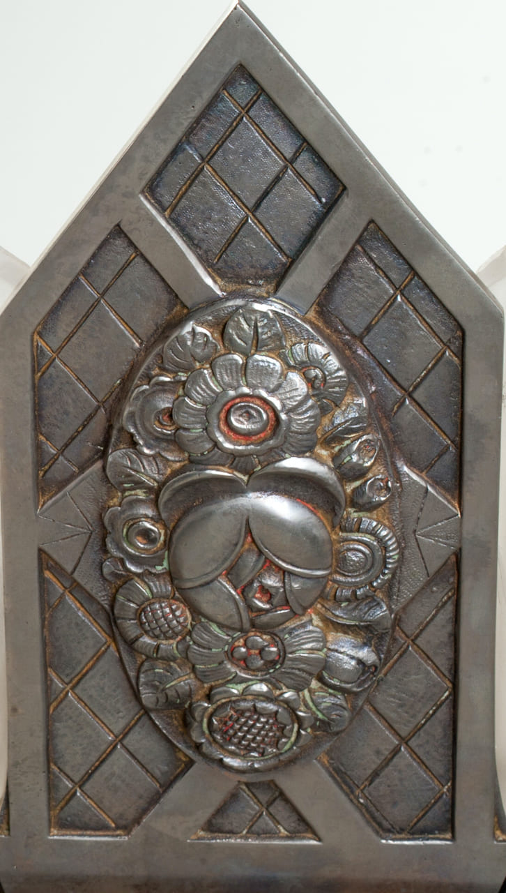 Art Deco Floor Lamp, early 20th century