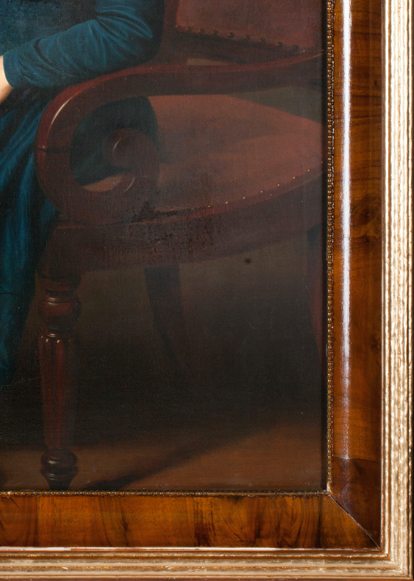 Oil on Canvas, Unsigned, Europe, 1830-50s