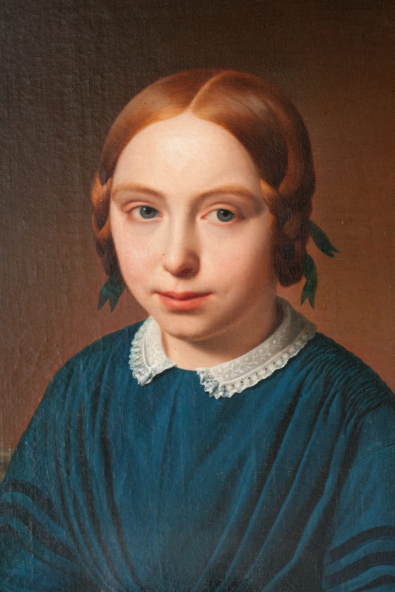 Oil on Canvas, Unsigned, Europe, 1830-50s