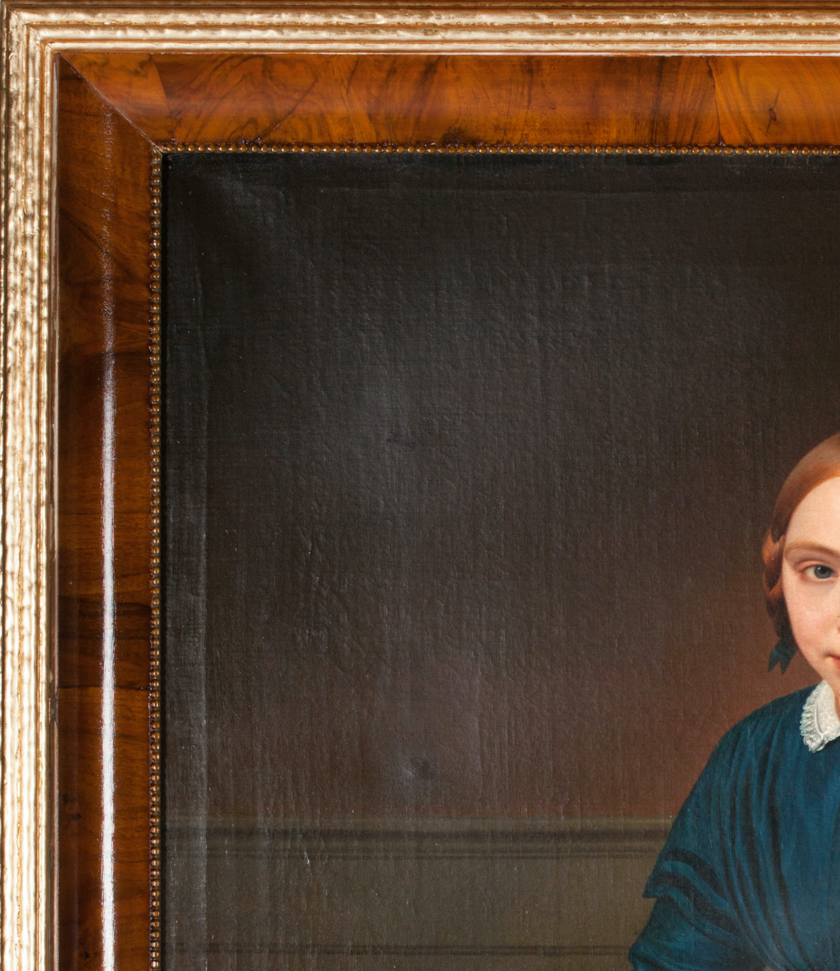 Oil on Canvas, Unsigned, Europe, 1830-50s