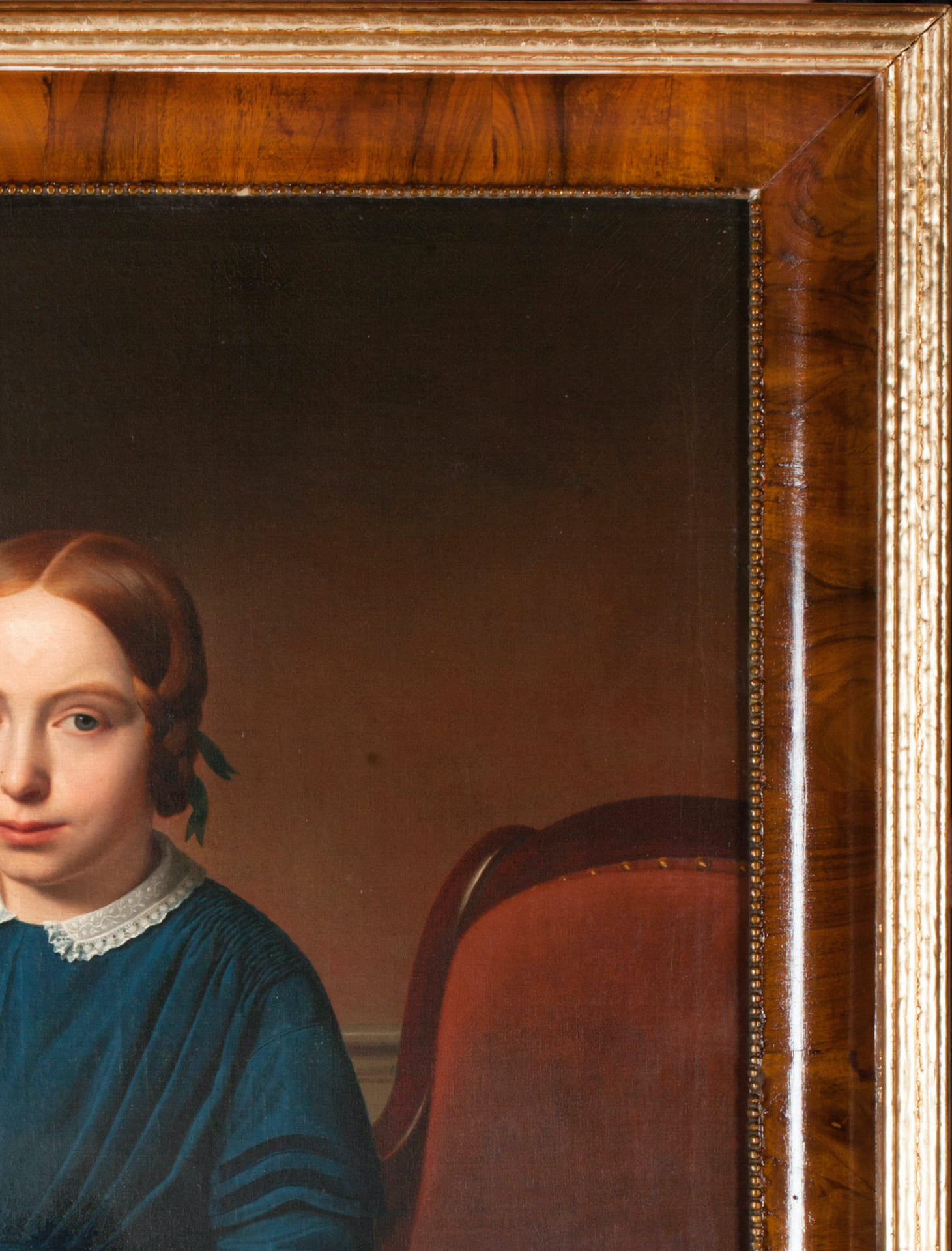 Oil on Canvas, Unsigned, Europe, 1830-50s