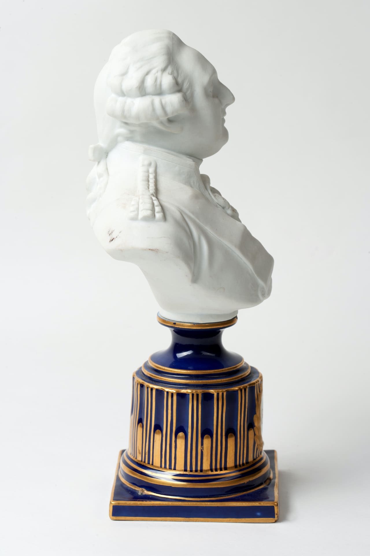 Sevres Style Busts Louis XVI, 19th-20th century