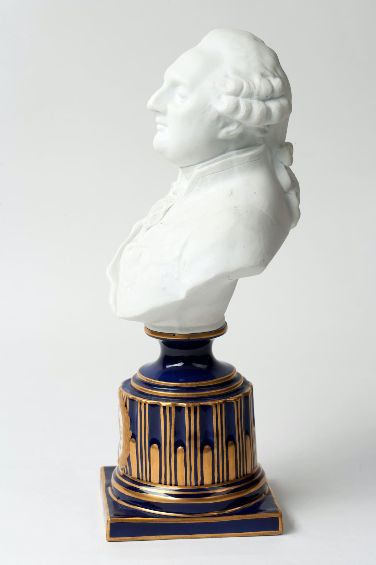 Sevres Style Busts Louis XVI, 19th-20th century