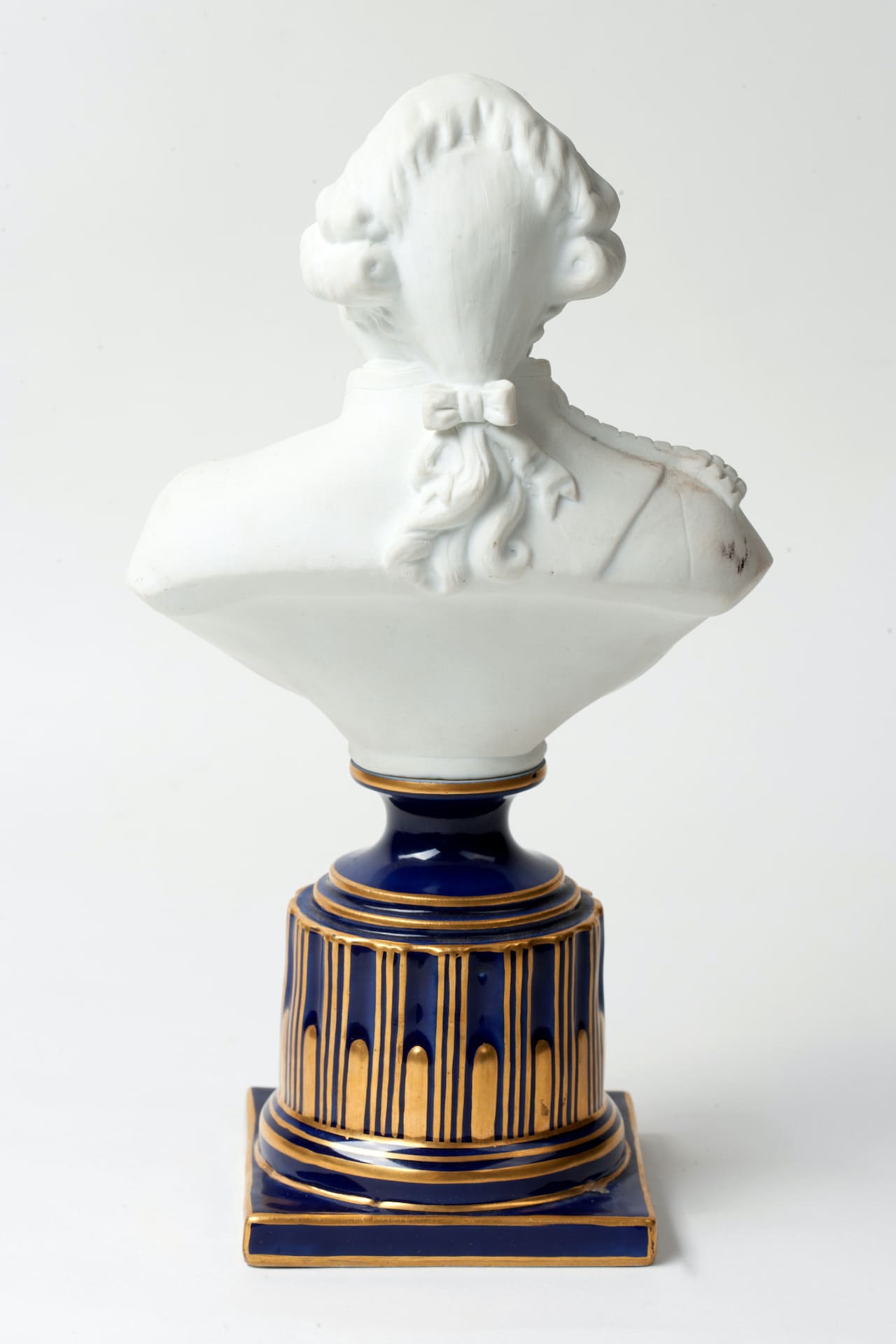 Sevres Style Busts Louis XVI, 19th-20th century