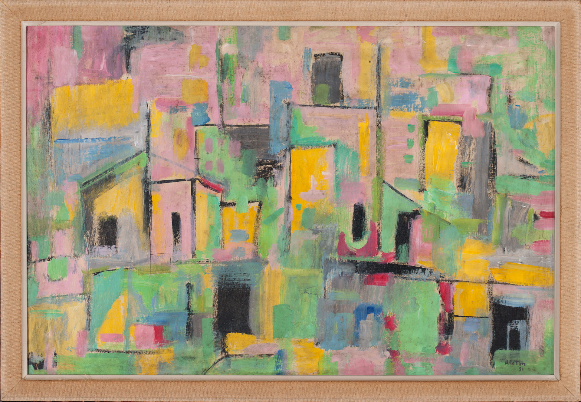Charles Alston, 1907-1977 (Africa/USA)