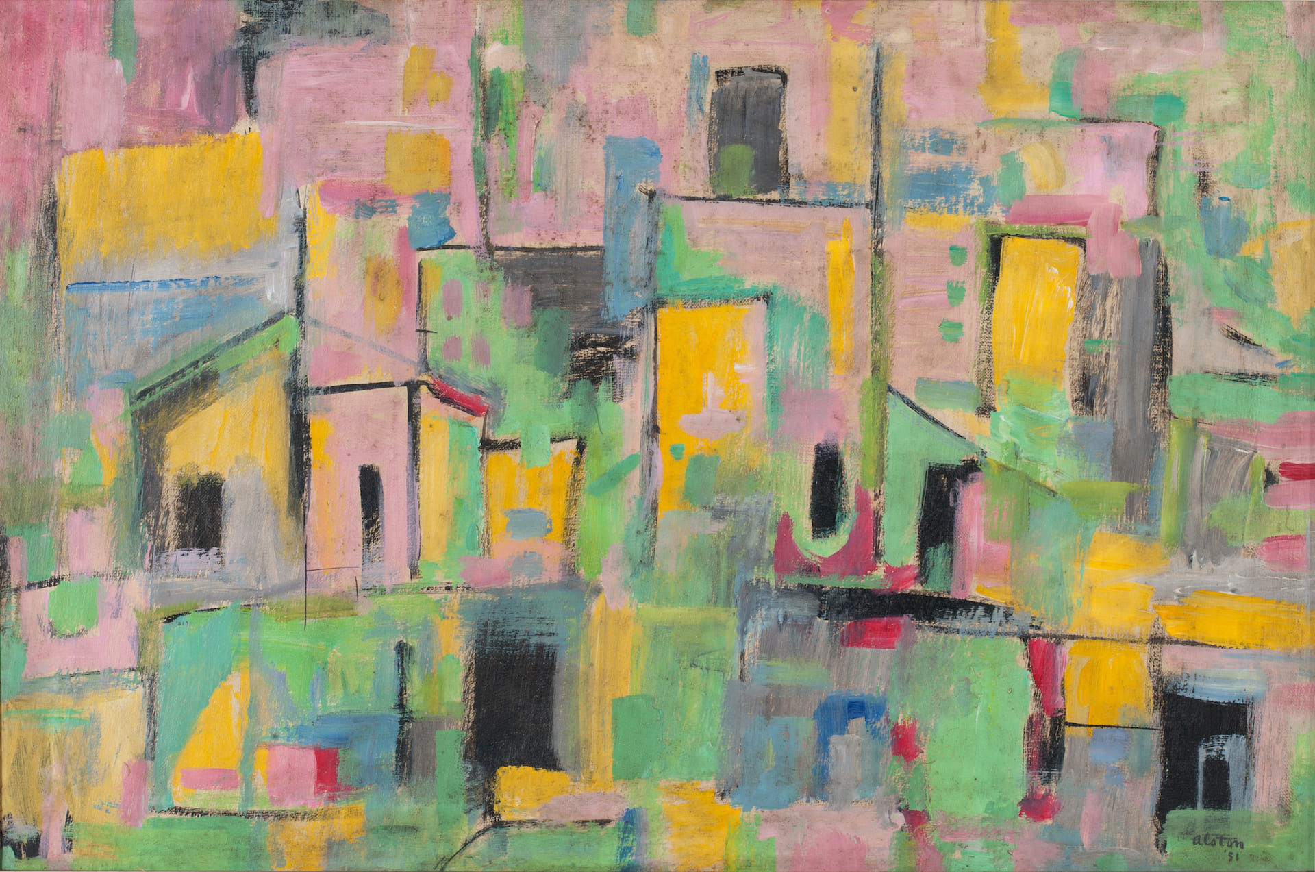 Charles Alston, 1907-1977 (Africa/USA)