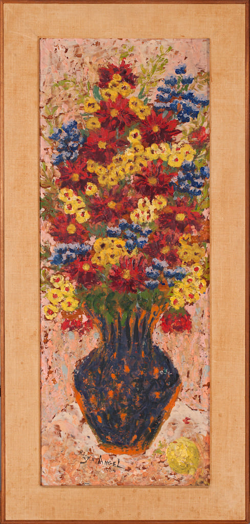 Rifka ANGEL, 1899-1988 (Lithuania/Russia/USA)